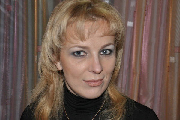 Оксана Александрович