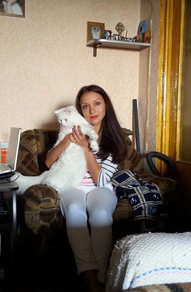 Елена Костюк