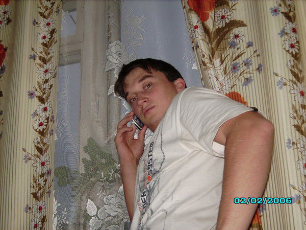 Александр Чахеев