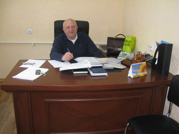 Аркадий Чередников