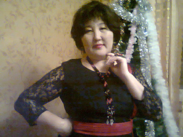 Сайран Абильдина