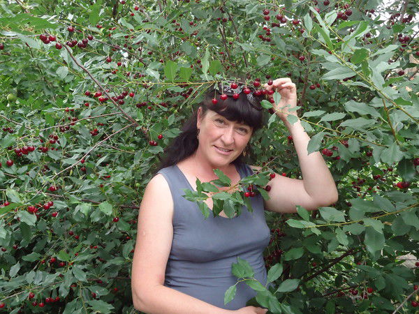 Светлана Подсухина