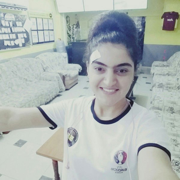 Гули Алибекова