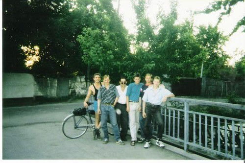 Олег Барабонов