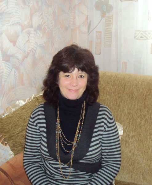 Уляна Пахомова