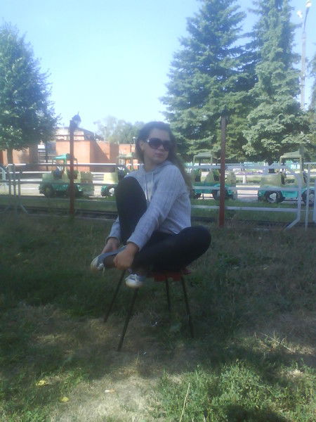 Валерия Гусельникова