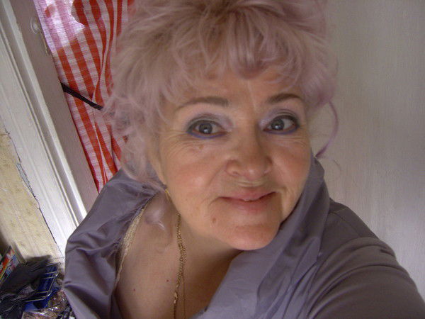 Галина Ашмарина