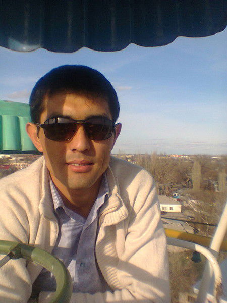 Ердос Байдибек