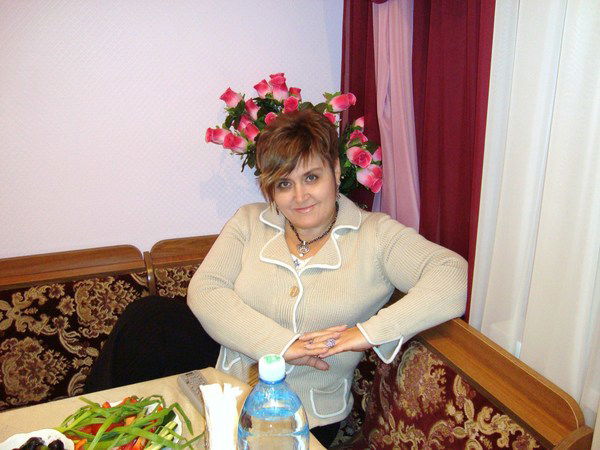 Ольга Фролова/боль/