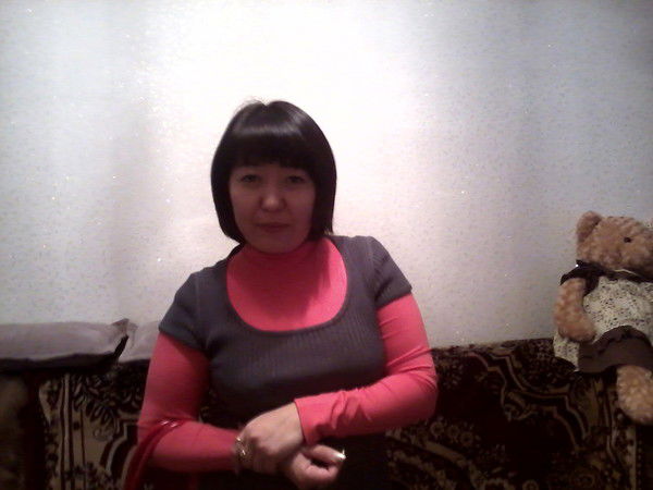 Асель Абенова