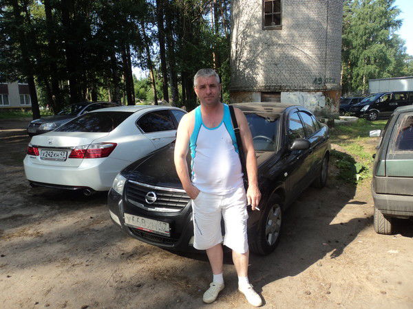 Евгений Сергеев