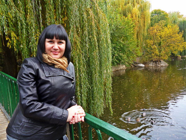 Таня Хиневич