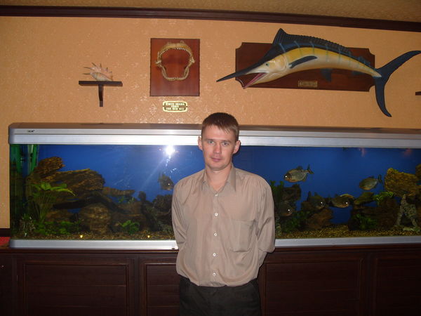 Андрей Цветков