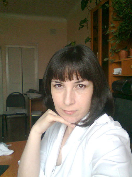 Наида Набиуллина