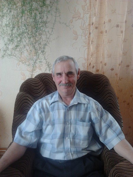 Николай Белобородов