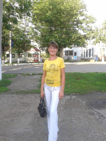 Тая Приходько