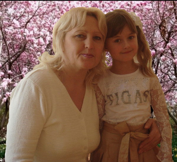 Галина Елистратова