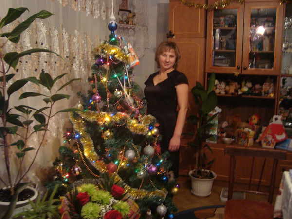 Аня Бабулина