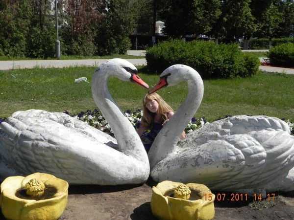 Наташа Афёнова