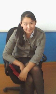 Жазира Отегенова