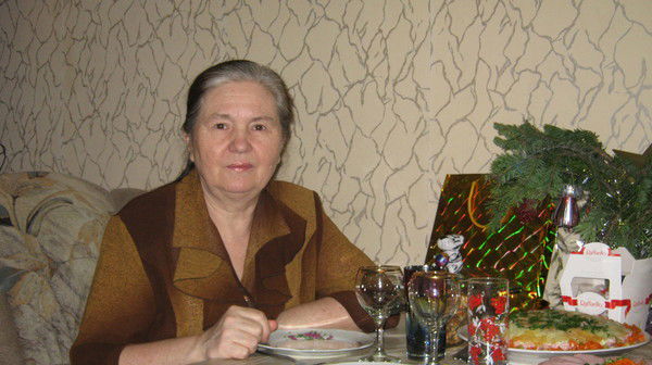 Валентина Дягилева