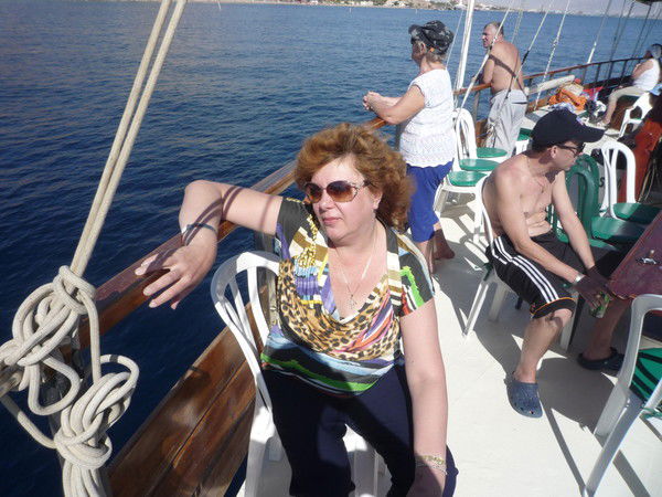 Татьяна Симонова