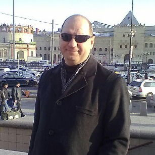 Валерий Сарафанов