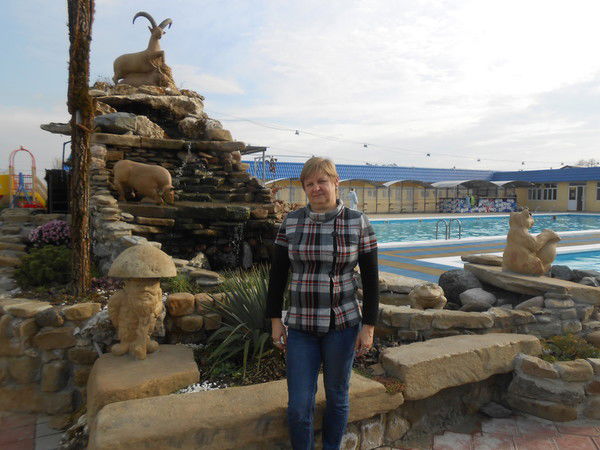 Ирина Артамонова