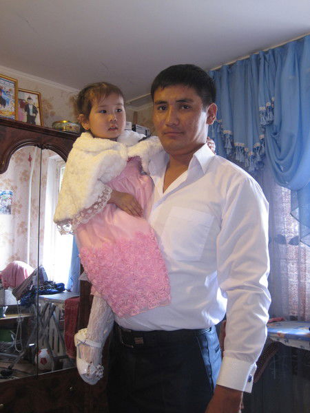 Габит Серикбаев