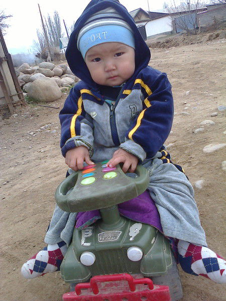 Aijaanyshka Jakshylykova