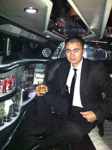 Batyr-Han Hakberdiyev