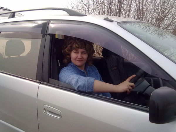 Надежда Володина