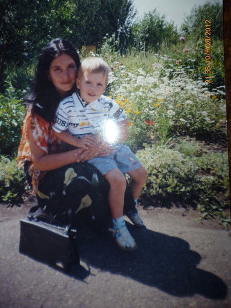 Любовь Левашова