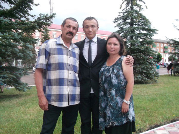 Ильяс Юлуев