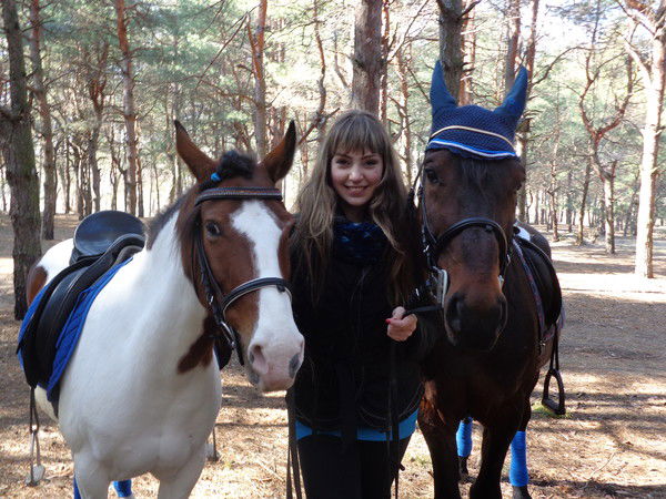 Ангелина Лавроненко