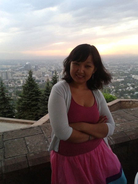 Эльмира Жусанбаева