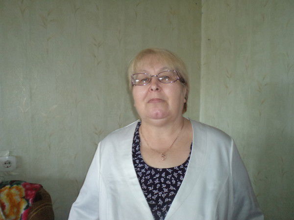 Ирина Рожнёва