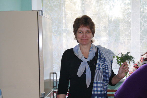 Валентина Баранова