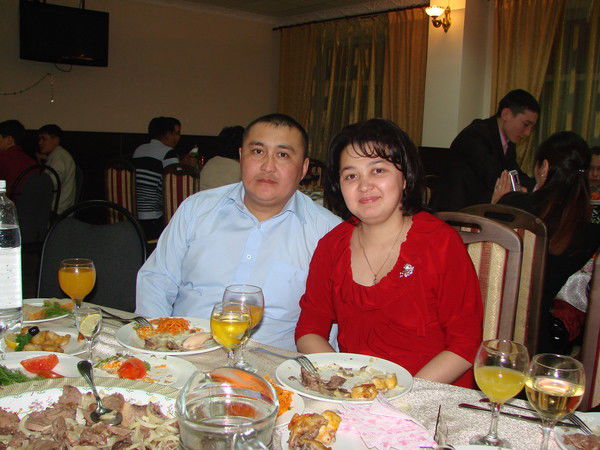 Гульнара Жунусбекова