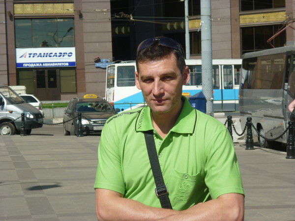 Александр Булаев