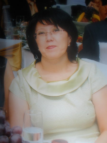 Багытгуль Абдреева