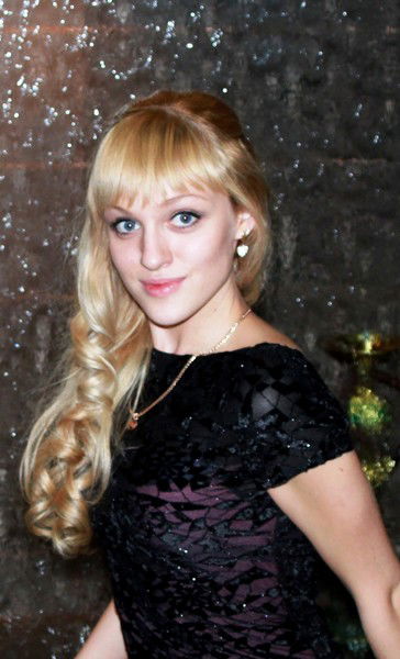 Анастасия Кожевникова