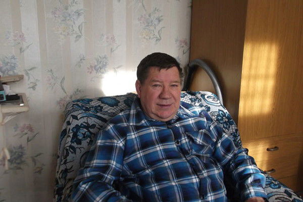 Александр Конев