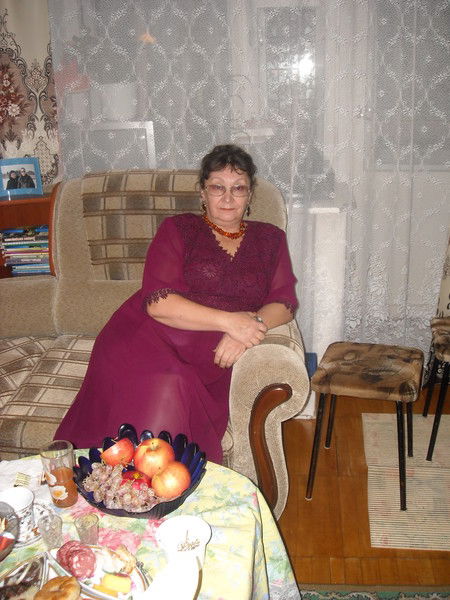 Людмила Михайлова