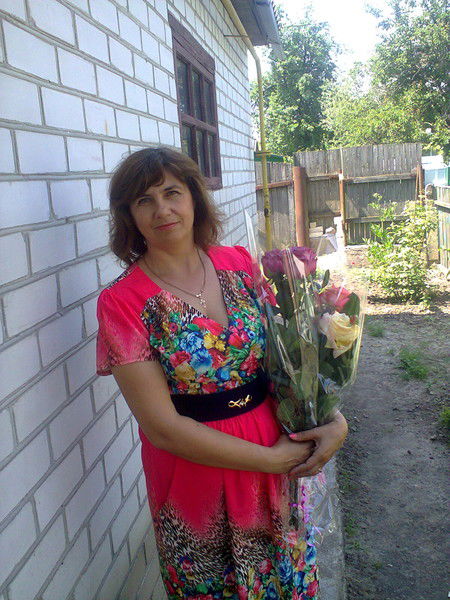 Лилия Шрамко