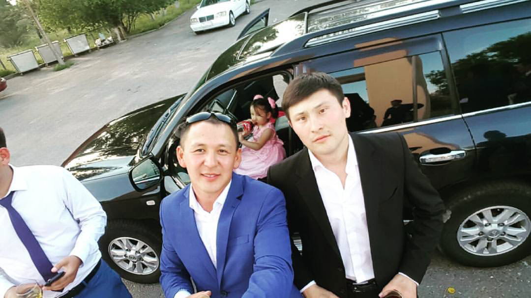 Бакытжан Ашимов