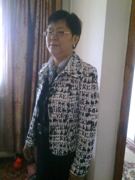 Эдиса Мамырова