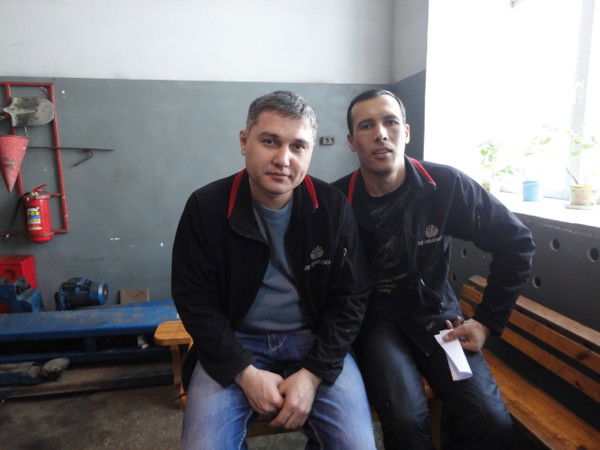 Коля Рузимов