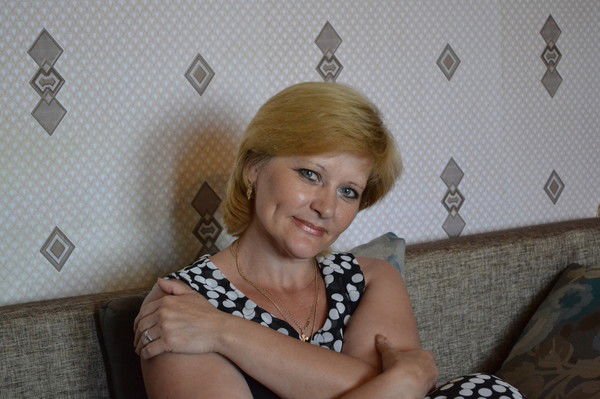 Алла Борк (Смирнова)