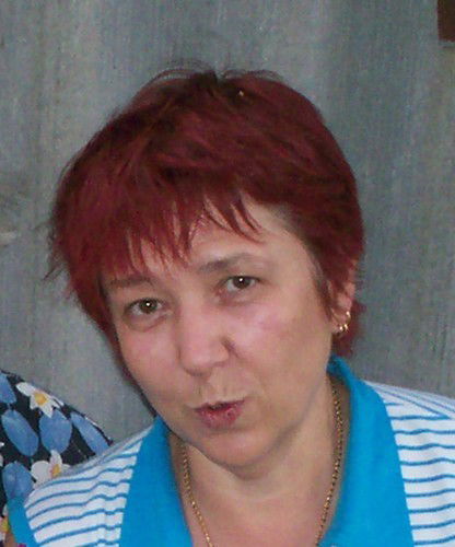 Натали Алесенко